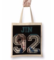 Bts Jin 009 Bez Çanta Uzun Saplı