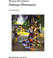 .atfRedesignV2 .collapsed #expandTitleToggle background-image: url(""); top: 1.4rem; right: 0rem; .atfRedesignV2 .expanded #expandTitleToggle background-image: url(""); bottom: 1rem; right: 1.6rem; Thomas Hirschhorn: Deleuze Monument