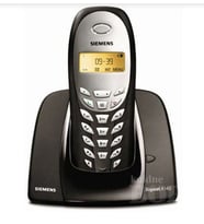 SİEMENS Gigaset A140 Telsiz Telefon