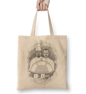To Cook Breaking Bad Bez Çanta Uzun Saplı
