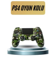 Yeni Nesil Joystick Oyun Kolu Android Uyumlu Kablosuz Titreşimli