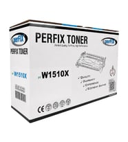 PFX Hp 151X - ***Chipsiz*** - W1510X Laser Toner 9,7K