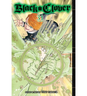 Black Clover, Vol. 31: Volume 31 (Krem)