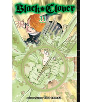 Black Clover, Vol. 31: Volume 31 (Krem)