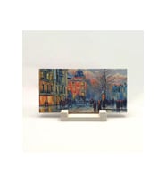 Ukrayna Baskılı Taş Masaüstlük 10X20