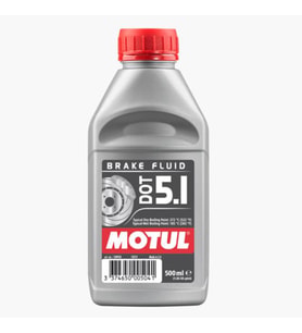 Motul Dot 5.1 Fren Hidrolik Yağı 500ml