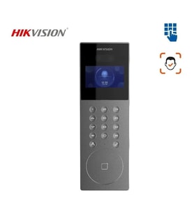 Hikvision DS-KD9203-E6 Yüz Tanıma ve İnterkom Dış Ünite