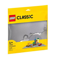 11024 LEGO® Classic Gri Taban 1 parça +4 yaş