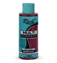 Rich Akrilik Boya Multi Surface 120 CC Bordo 120-2162