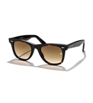 Hermod HP007-C3-50 Unisex Güneş Gözlüğü (Kahverengi)