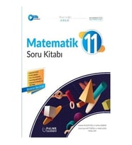Palme Joker 11.sınıf Matematik Soru Kitabı Yeni