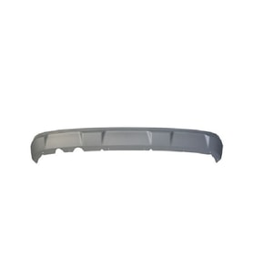 RENAULT KANGOO ARKA TAMPON SPOILERİ ALT ASTARLI GRİ 24-
 REN07KA081 850702537R