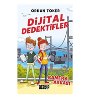 Dijital Dedektifler 1 Kamera Arkası
