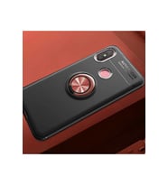 Xiaomi Mi A2 Lite Uyumlu Kılıf Zore Ravel Silikon Kapak