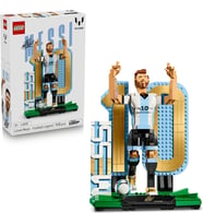 LEGO Editions Lionel Messi Futbol Efsanesi 43015