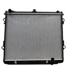 Toyota Landcruiser 4.5D 4D 2008- Su Radyatörü Brazing AT 590X718X48 16400-51040 Wisco
