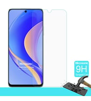 Microsonic Huawei Nova Y90 Tempered Glass Cam Ekran Koruyucu (Renksiz)