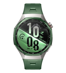Huawei Watch GT 7 Pro Yeşil Akıllı Saat (Huawei Türkiye Garantili)