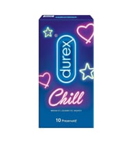 Durex Prezervatif Chill 10 Lu