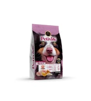 Petiva Yetişkin Balıklı Köpek Maması 12 Kg