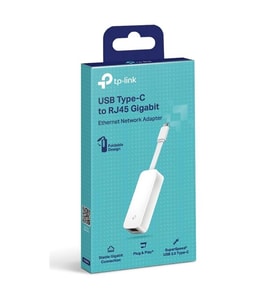 TP-LINK UE300C USB 3.0 TYPE-C TO GIGABIT ETHERNET AĞ ADAPTORU