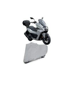 Motosiklet Koruma Brandası – Arka Çantalı Modellerle Uyumlu