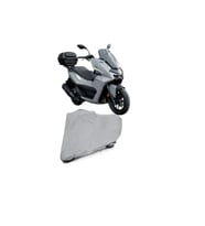 Motosiklet Koruma Brandası – Arka Çantalı Modellerle Uyumlu