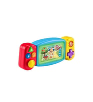 Fisher-Price Köpekçik ve Arkadaşları Oyun Konsolu