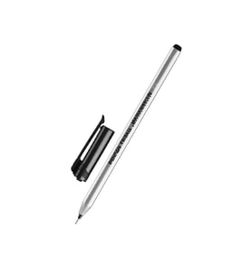 Tükenmez Kalem 1 Adet Siyah Pensan Siyah Tükenmez Kalem Triball 1.0mm Pensan 1003