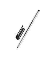 Tükenmez Kalem 1 Adet Siyah Pensan Siyah Tükenmez Kalem Triball 1.0mm Pensan 1003
