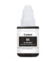 Canon GI-490BK Mürekkep Orj. - Black (135ml)