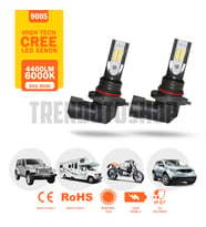 CREE Led Xenon Far Ampulü 9005 High Tech