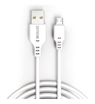 Simex Longly Micro Data Kablosu SPK-08 Beyaz 2 metre