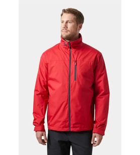 Helly Hansen Erkek Crew Midlayer Mont 2 (Kırmızı)