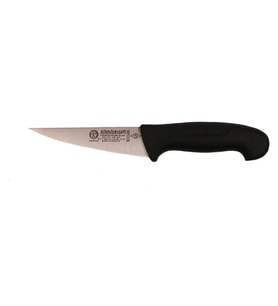 Sürmene 61026 Kasap Kurban Sıyırma Bıçağı 13 Cm, Plastik Sap