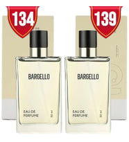 BARGELLO 134 ORİENTAL BAYAN + 139 FLORAL BAYAN 50 ML EDP