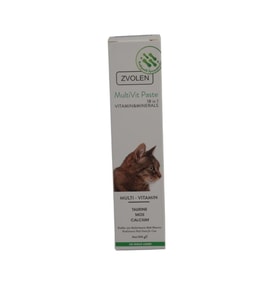 Zvolen Multivit Kedi Taurin Multi Vitamin Paste 100 gr