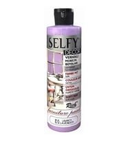 RİCH SLF-240-820 SELFY DECOR VERNİKLİ AKRİLİK BOYA 240cc.LAVANTA