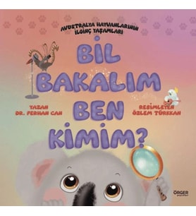Bil Bakalım Ben Kimim?