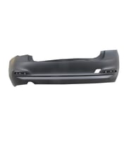 Bmw 3 Seri F30 15/18 Arka Tampon Koyu Gri· (Sensör Deli·ksi·z/ni·kelaj Çıta Deli·ksi·z)(tyg)