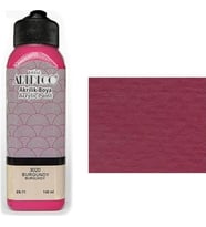 Artdeco 140Ml Burgundy Akrilik Boya 3020