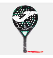 Joma 401588.116 Game Çocuk Padel Raketi Siyah - Turkuaz