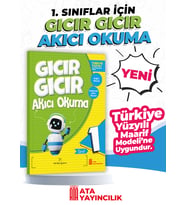 1. Sınıf Gıcır Gıcır Akıcı Okuma
