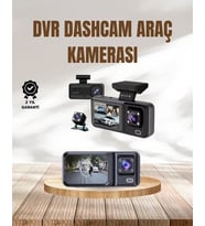 Wi-fi Destekli Araç Kamerası: 2.7” Ekran, 128gb Destek Ve Ir Gece Görüş