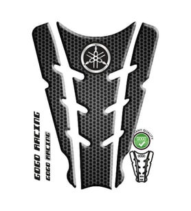 YAMAHA R25 2014-2018 UYUMLU TANK PAD 002