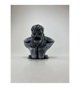 Hulk Figürü 10x8 cm