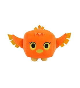 Pet Simülatör Bird Kuş İthal Peluş Oyuncak 25 CM (Çok Renkli)