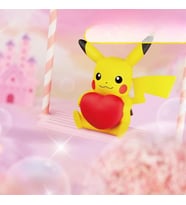 Pokemon Pikachu  Kawaii Anime Figür Model 2
