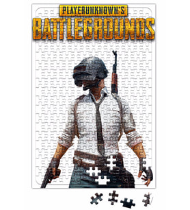PlayerUnknown's Battlegrounds Pubg Puzzle 240 Parça Yapboz