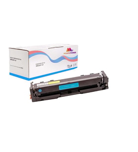 207A Hp Color LaserJet Pro M255nw Mavi Muadil Toner  Chipsiz